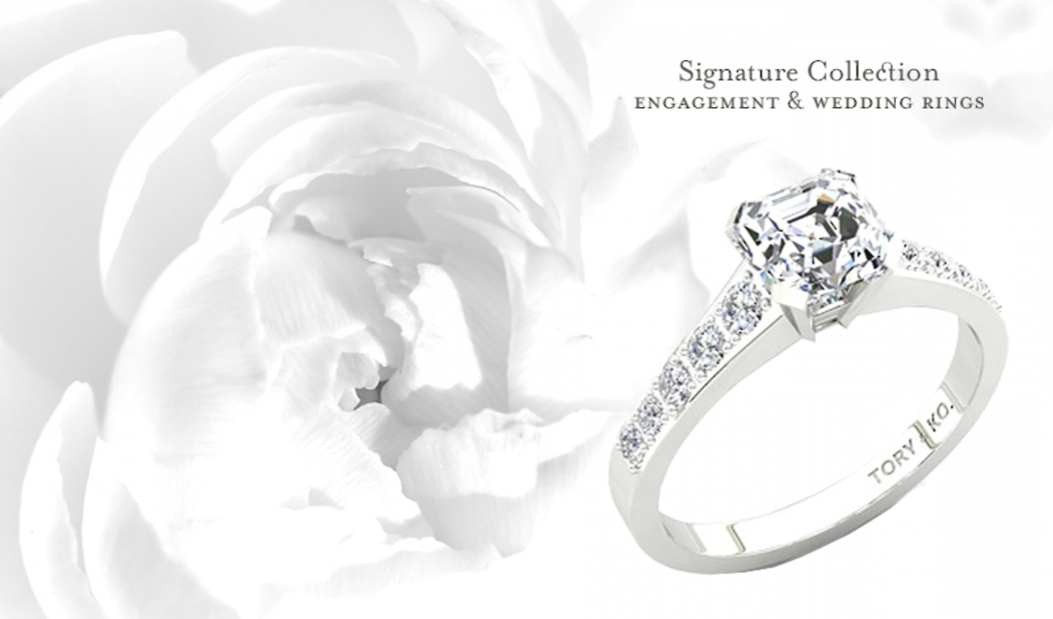 Gemstone engagements for the next generation