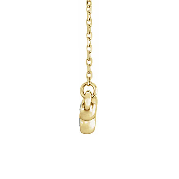 Forever one moissanite necklace cheap