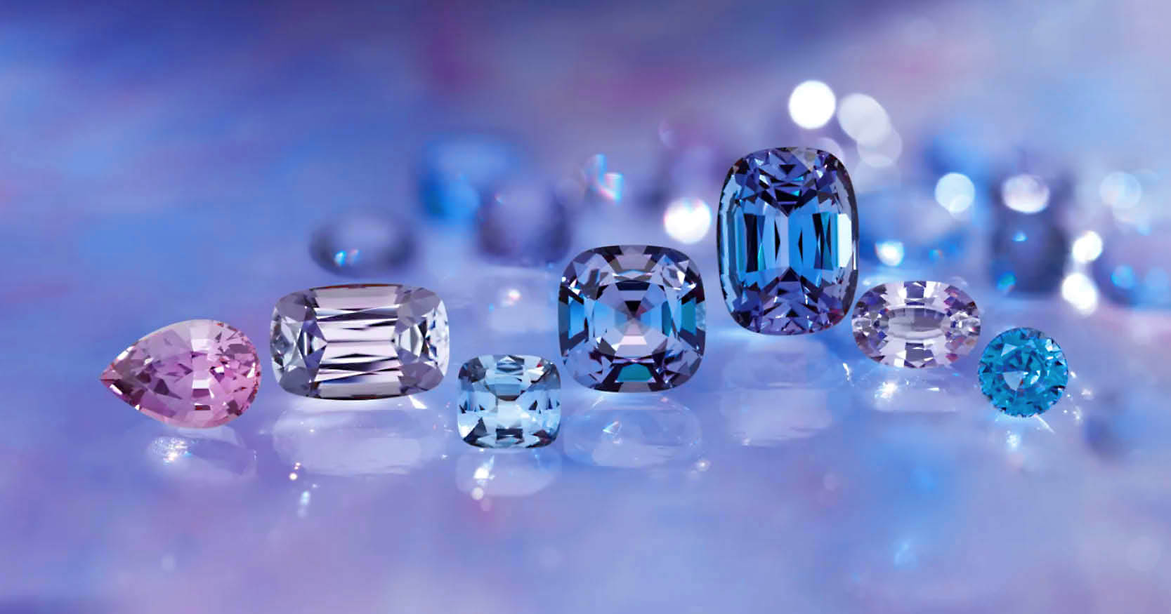 Introducing the 2022 Color of the Year: Very Peri Jewelry