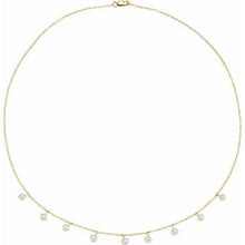 14K Gold Cultured Pearl 18