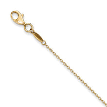 14K Polished LOVE Bracelet