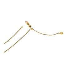 Adjustable Spiga Wheat Chain