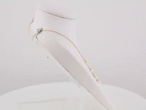 14K Gold Cultured Pearl 18