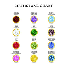 14K Gold Mother & Child Set | Round Engravable Necklace