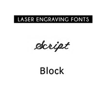 18K Yellow Gold-Plated Engravable Beaded Necklace