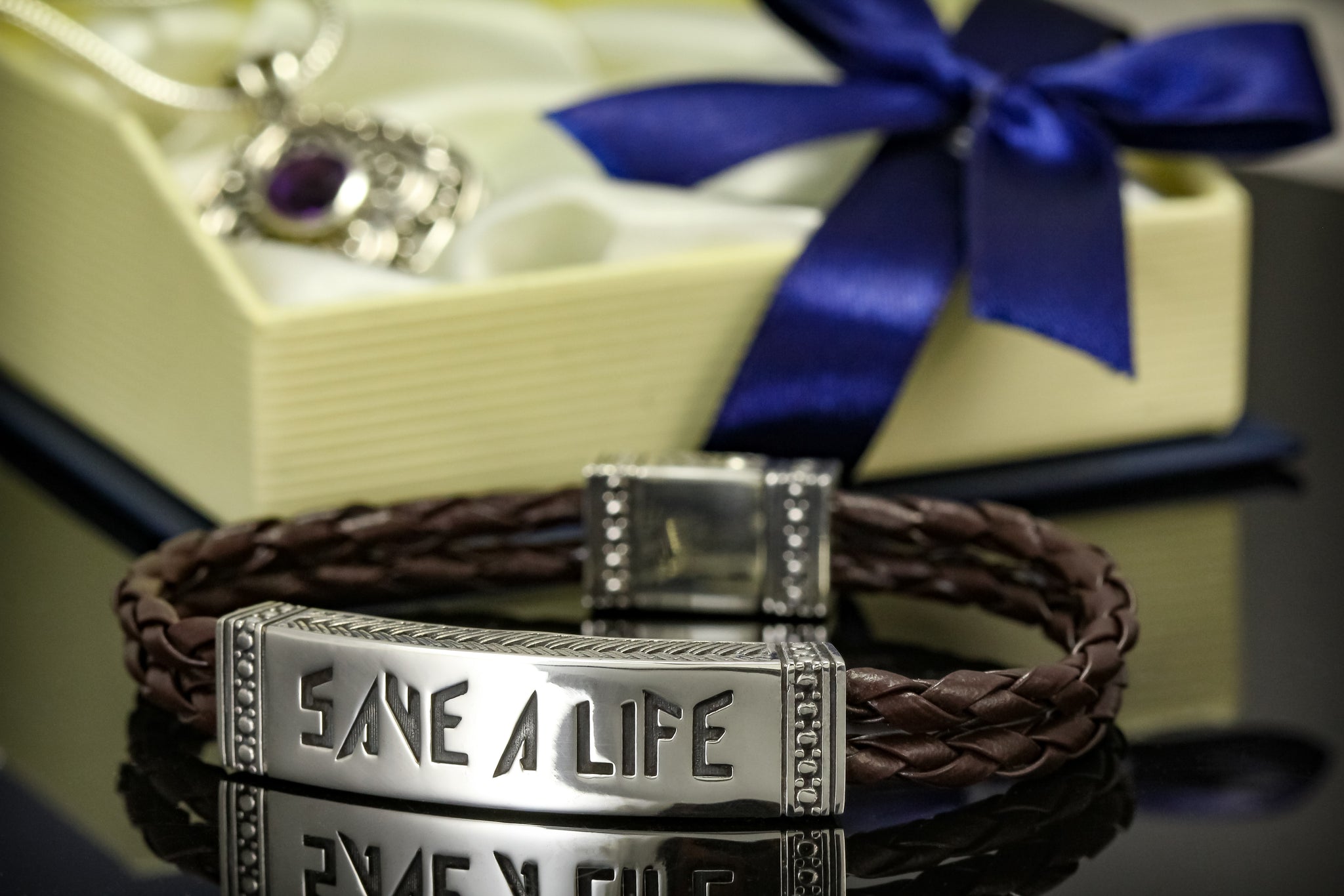 Save a Life Bracelet