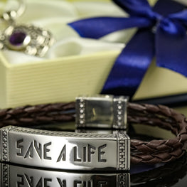 Save a Life Bracelet