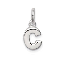 Sterling Silver Multi Charm Couples Bracelet