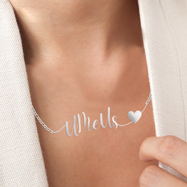 U ME & US Signature Necklace