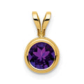 14K Gold Small Handwritten Engravable Necklace