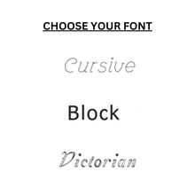 14K Heart Engravable Necklace