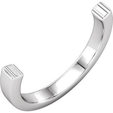 1/2 Shank Ring