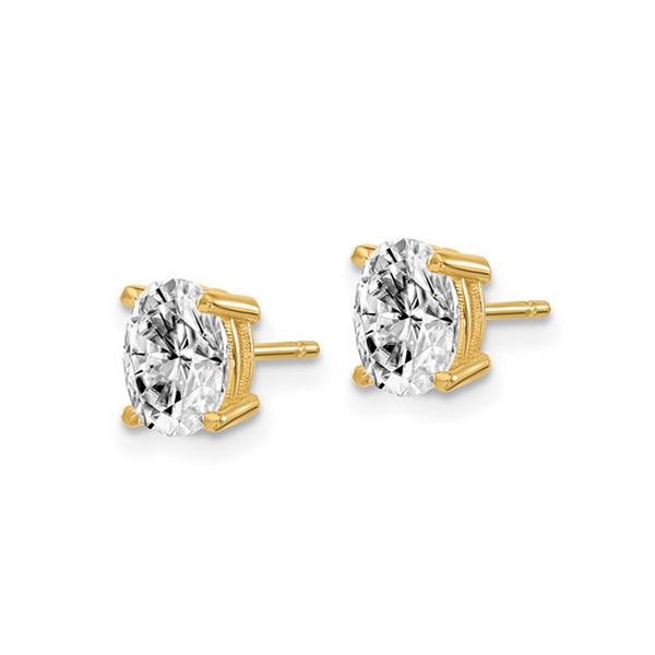 Design of sales solitaire earring