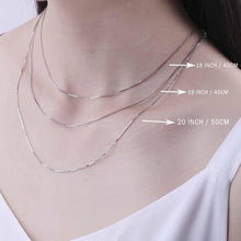 Signature Sterling Silver 32mm Oval Locket