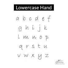 14K White Gold 15.88 mm Posh Mommy® Engravable Large Disc