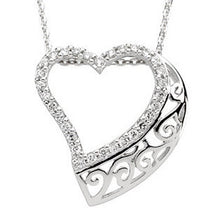 Walking Beside You Necklace