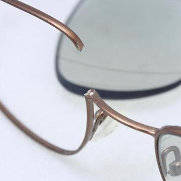 Eyeglasses Frame Repair