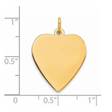 925 Sterling Silver Signature Heart Necklace